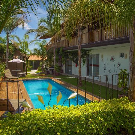 Hotel Villas Mariposas Atlixco Kültér fotó