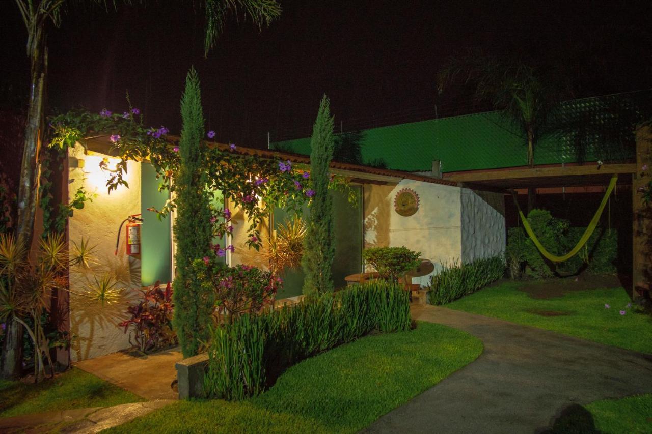 Hotel Villas Mariposas Atlixco Kültér fotó