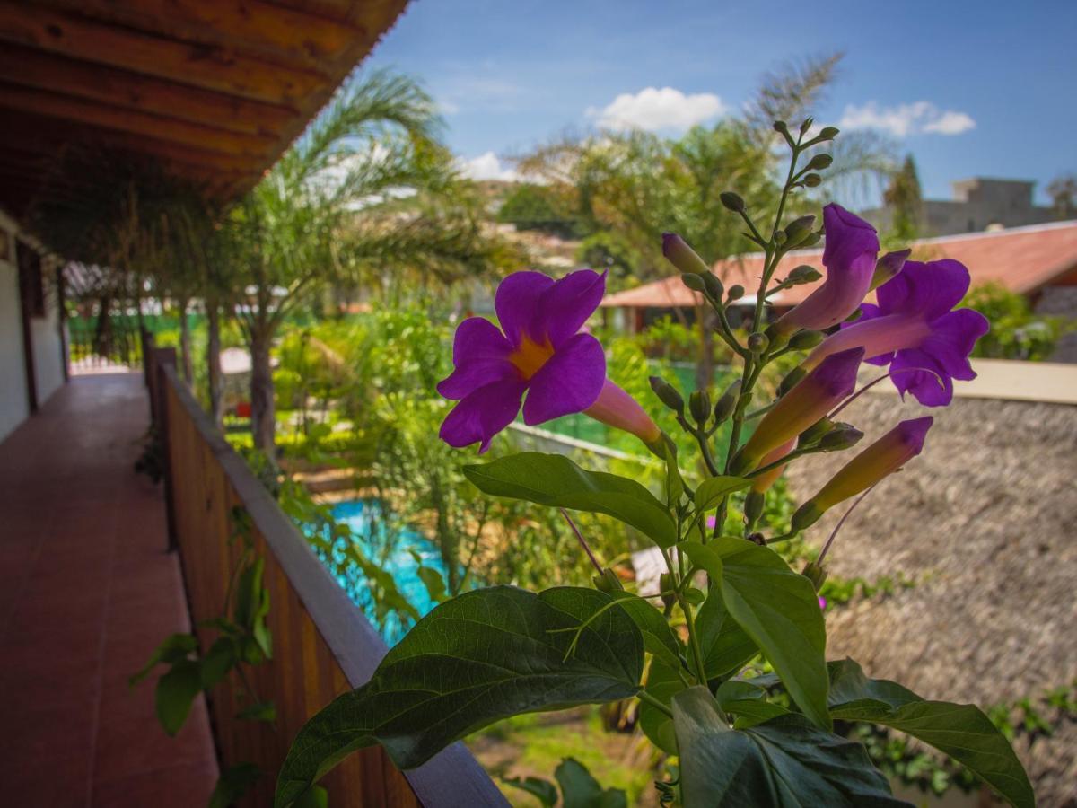 Hotel Villas Mariposas Atlixco Kültér fotó