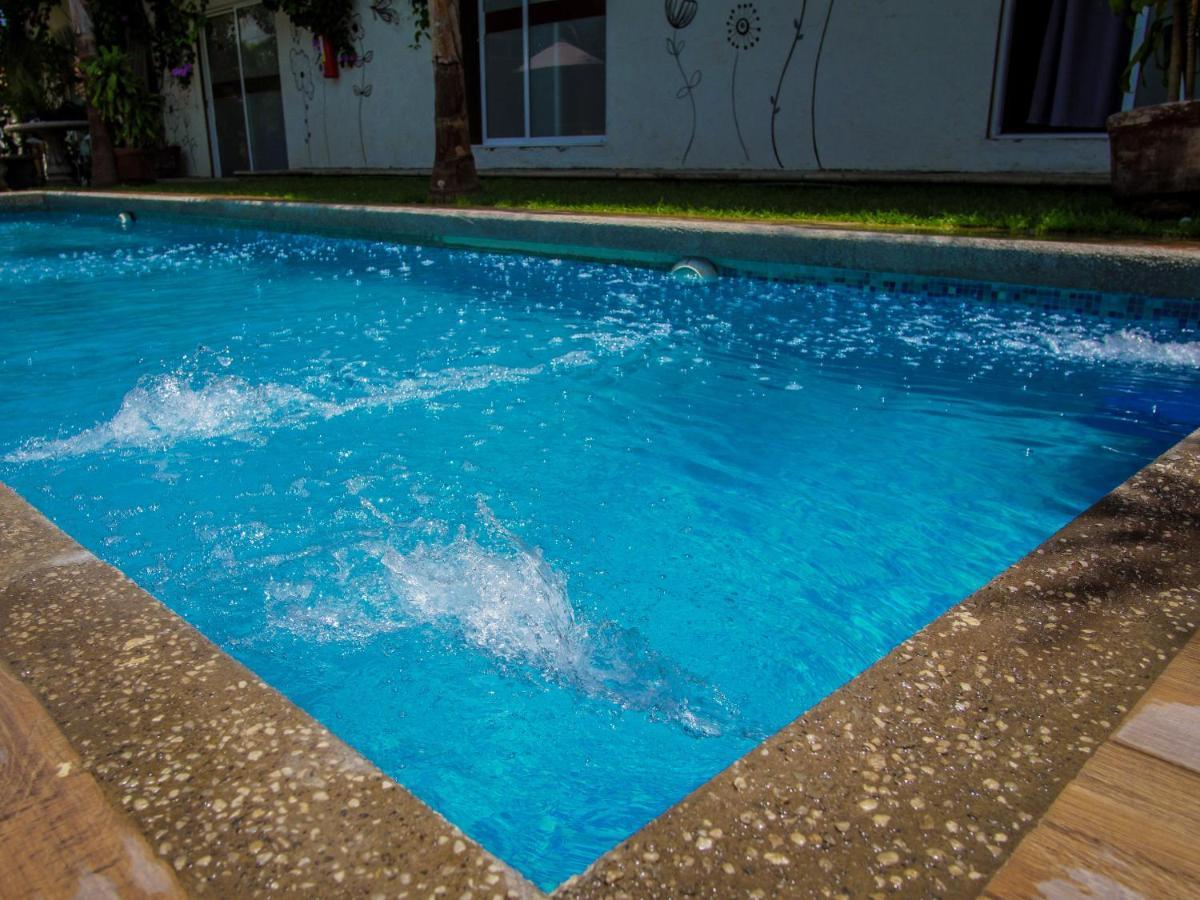 Hotel Villas Mariposas Atlixco Kültér fotó