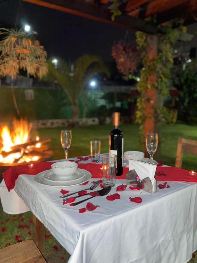 Hotel Villas Mariposas Atlixco Kültér fotó