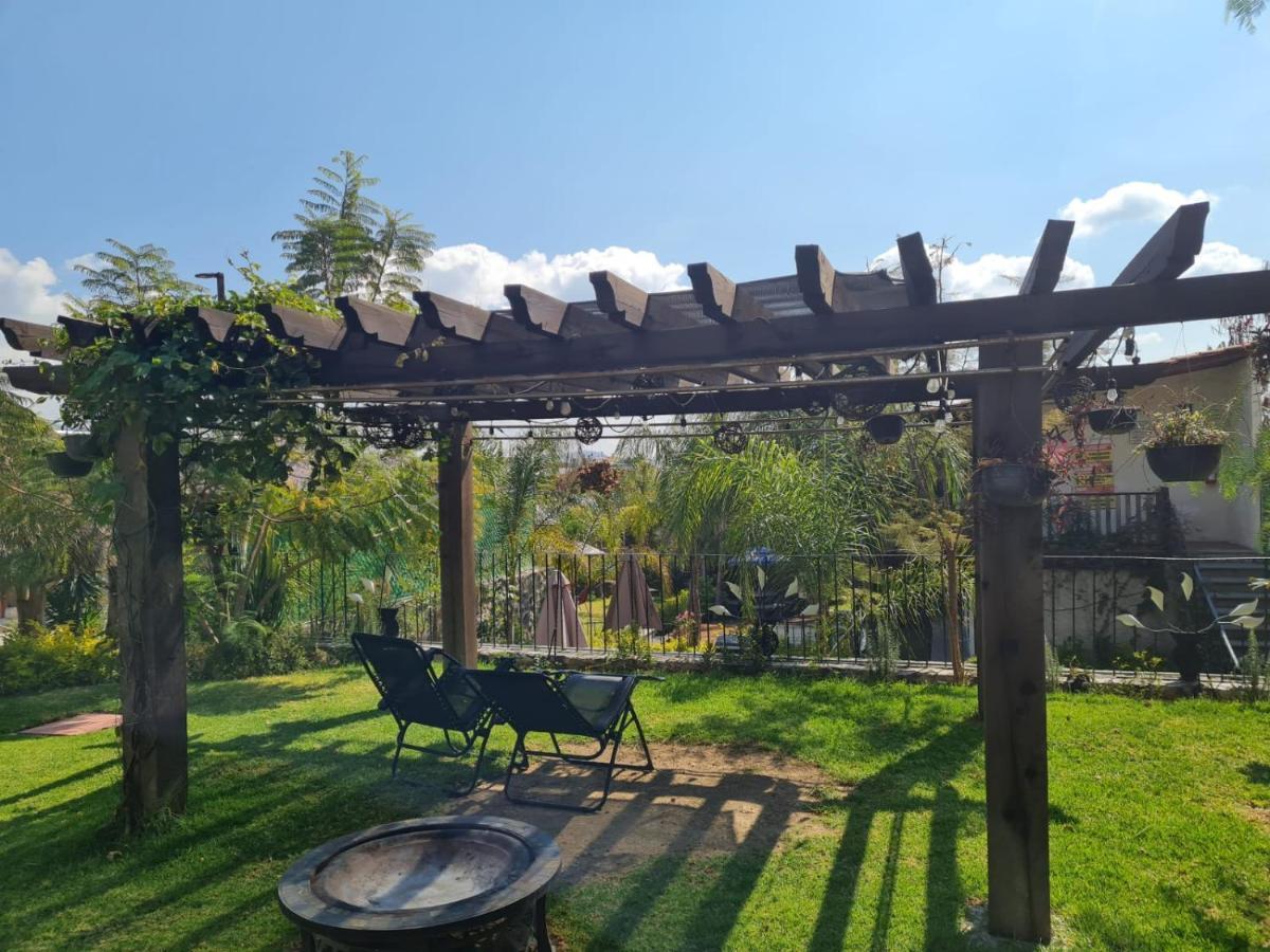 Hotel Villas Mariposas Atlixco Kültér fotó