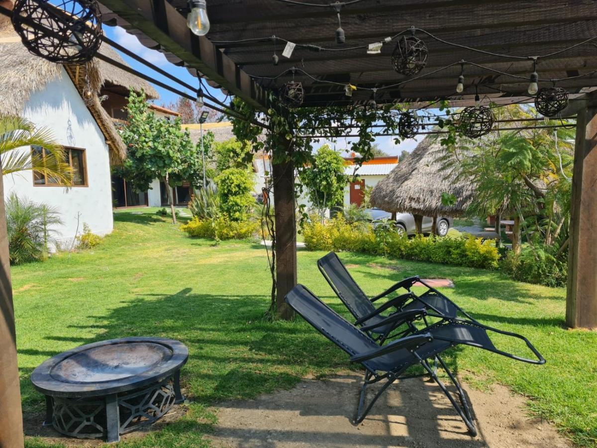 Hotel Villas Mariposas Atlixco Kültér fotó