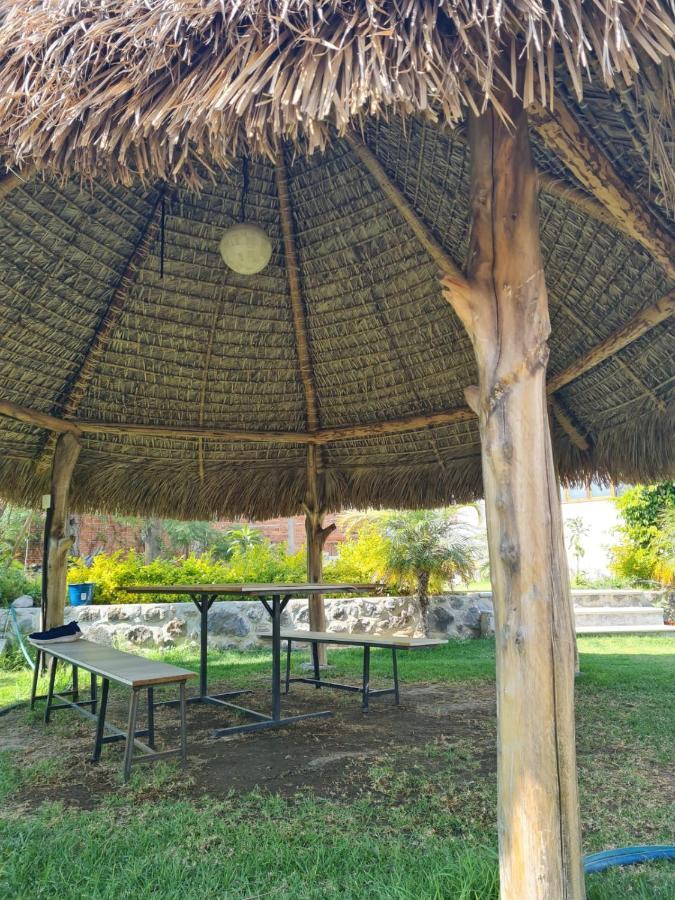 Hotel Villas Mariposas Atlixco Kültér fotó