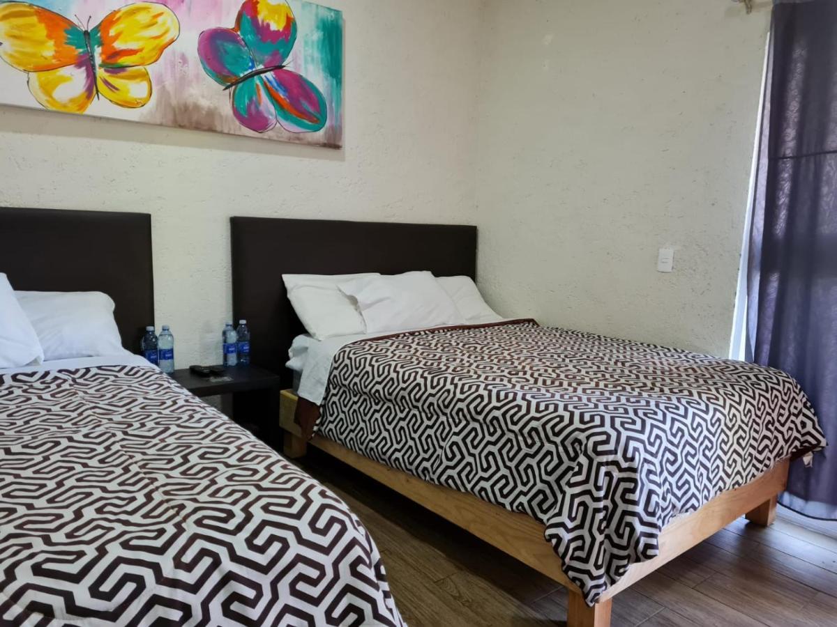 Hotel Villas Mariposas Atlixco Kültér fotó