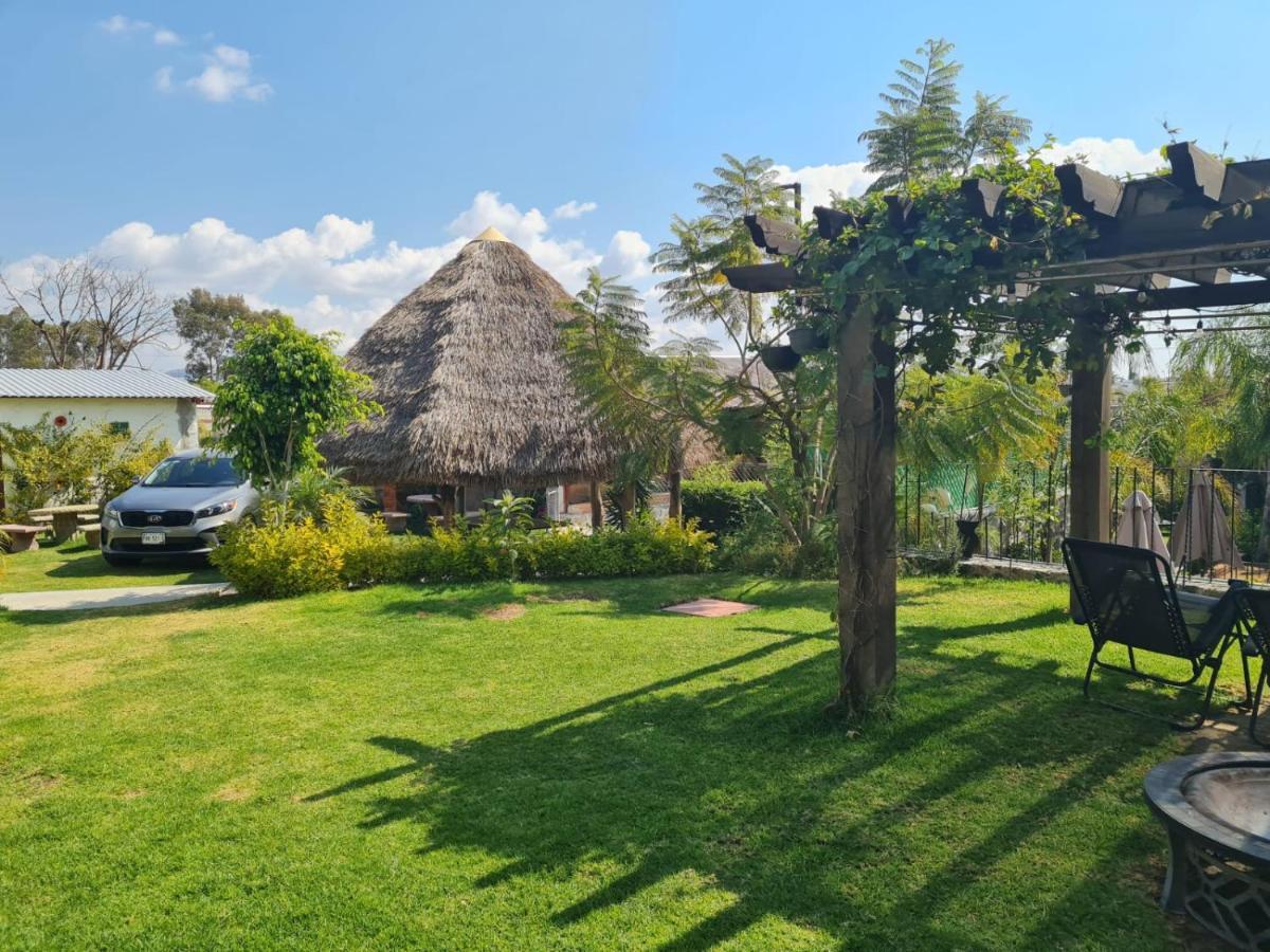 Hotel Villas Mariposas Atlixco Kültér fotó