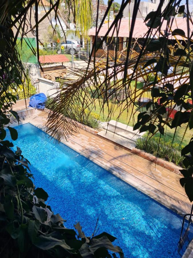 Hotel Villas Mariposas Atlixco Kültér fotó