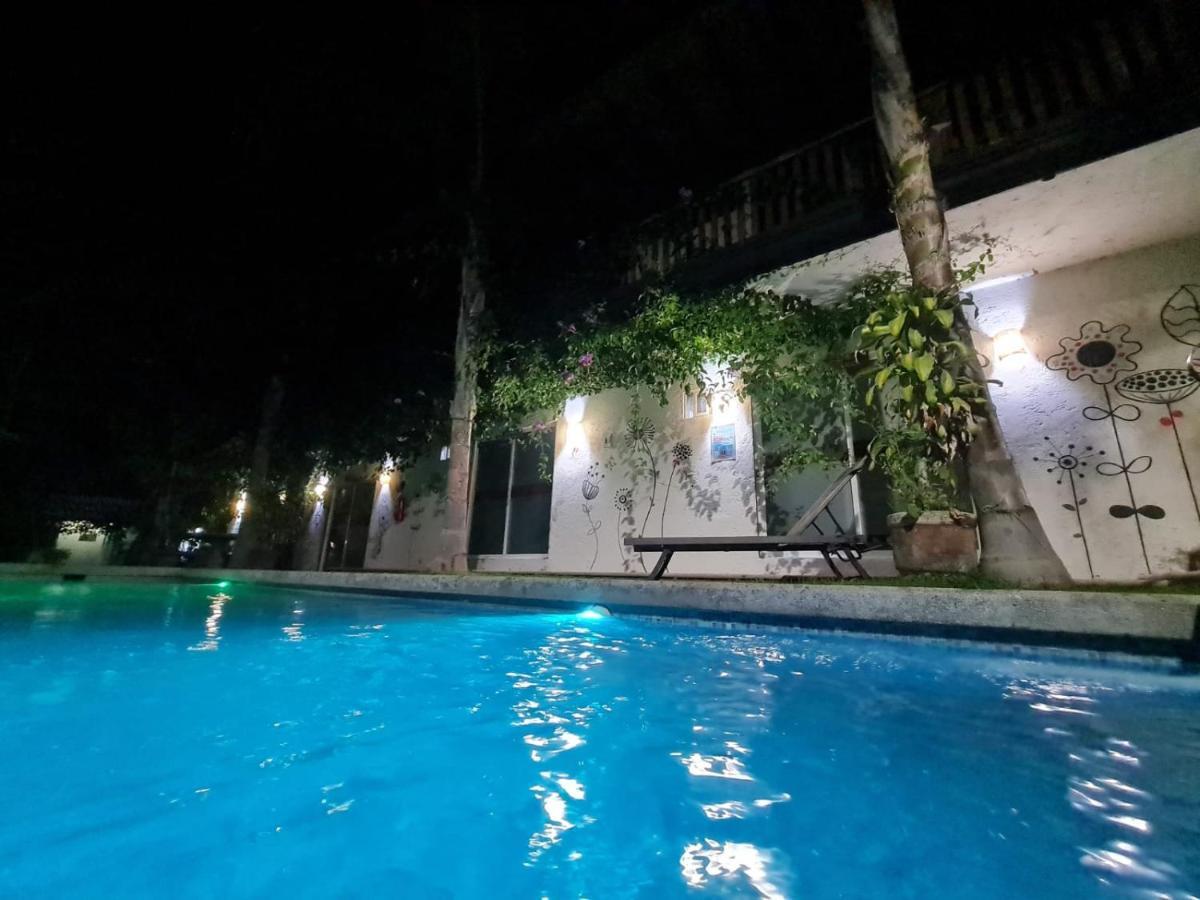 Hotel Villas Mariposas Atlixco Kültér fotó