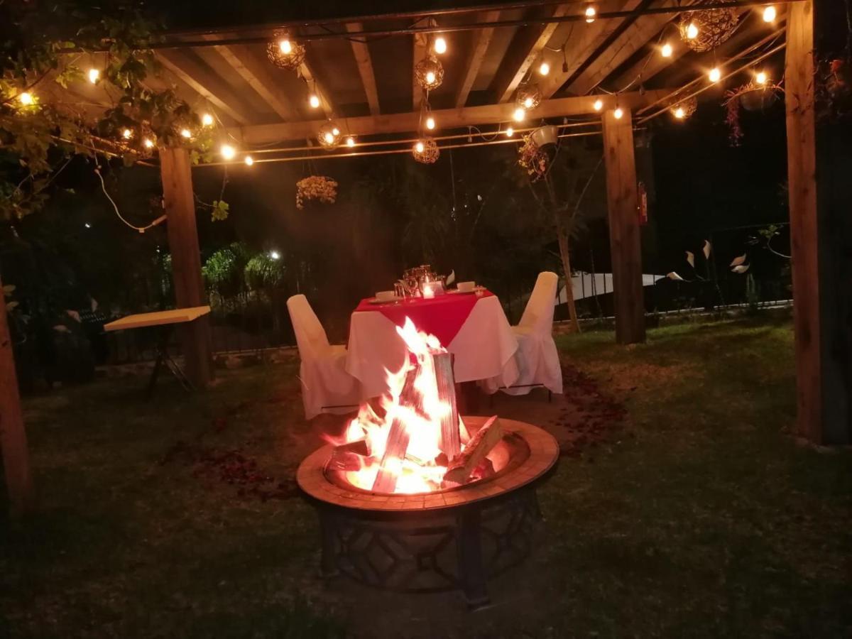 Hotel Villas Mariposas Atlixco Kültér fotó