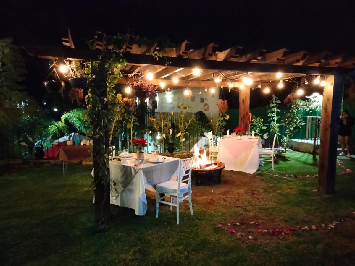 Hotel Villas Mariposas Atlixco Kültér fotó