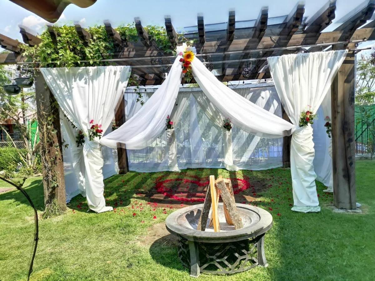 Hotel Villas Mariposas Atlixco Kültér fotó