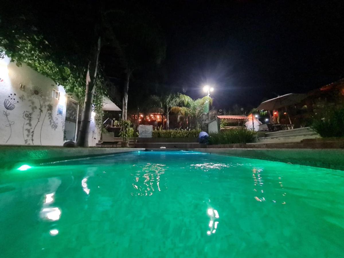 Hotel Villas Mariposas Atlixco Kültér fotó