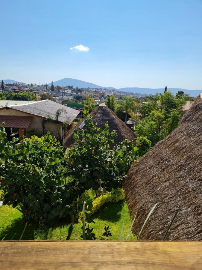 Hotel Villas Mariposas Atlixco Kültér fotó