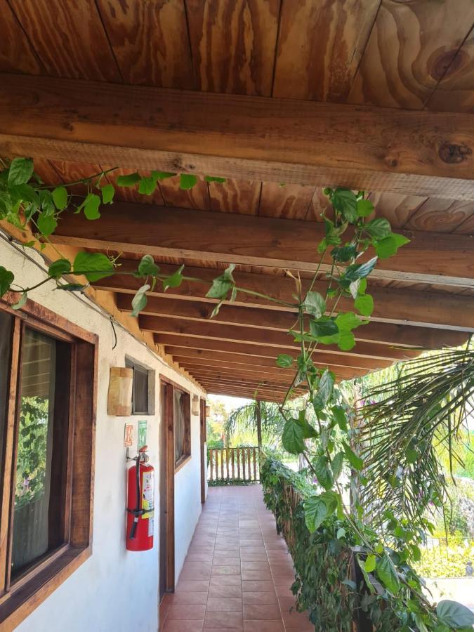 Hotel Villas Mariposas Atlixco Kültér fotó