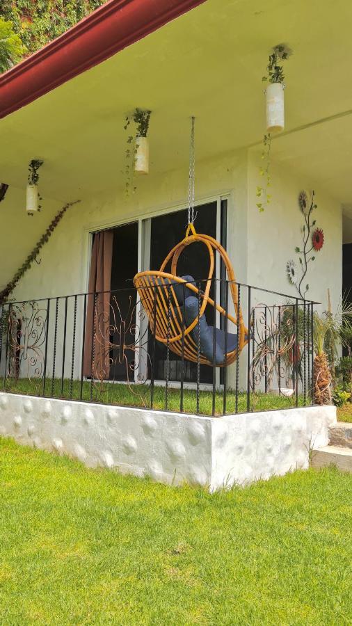 Hotel Villas Mariposas Atlixco Kültér fotó