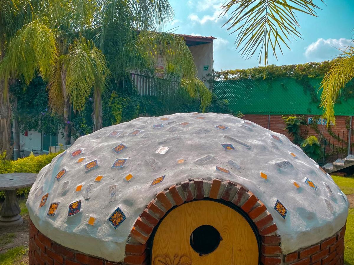 Hotel Villas Mariposas Atlixco Kültér fotó