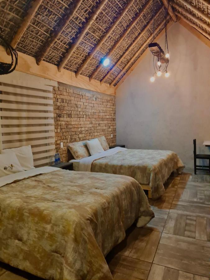 Hotel Villas Mariposas Atlixco Kültér fotó