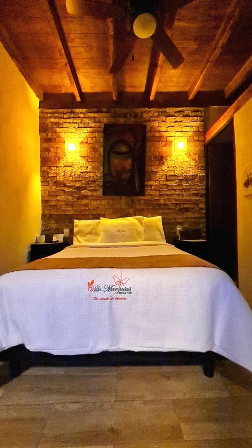 Hotel Villas Mariposas Atlixco Kültér fotó