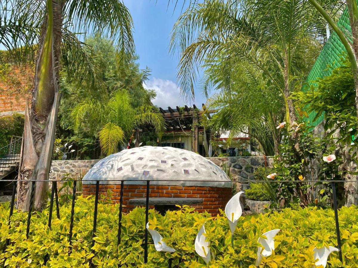 Hotel Villas Mariposas Atlixco Kültér fotó