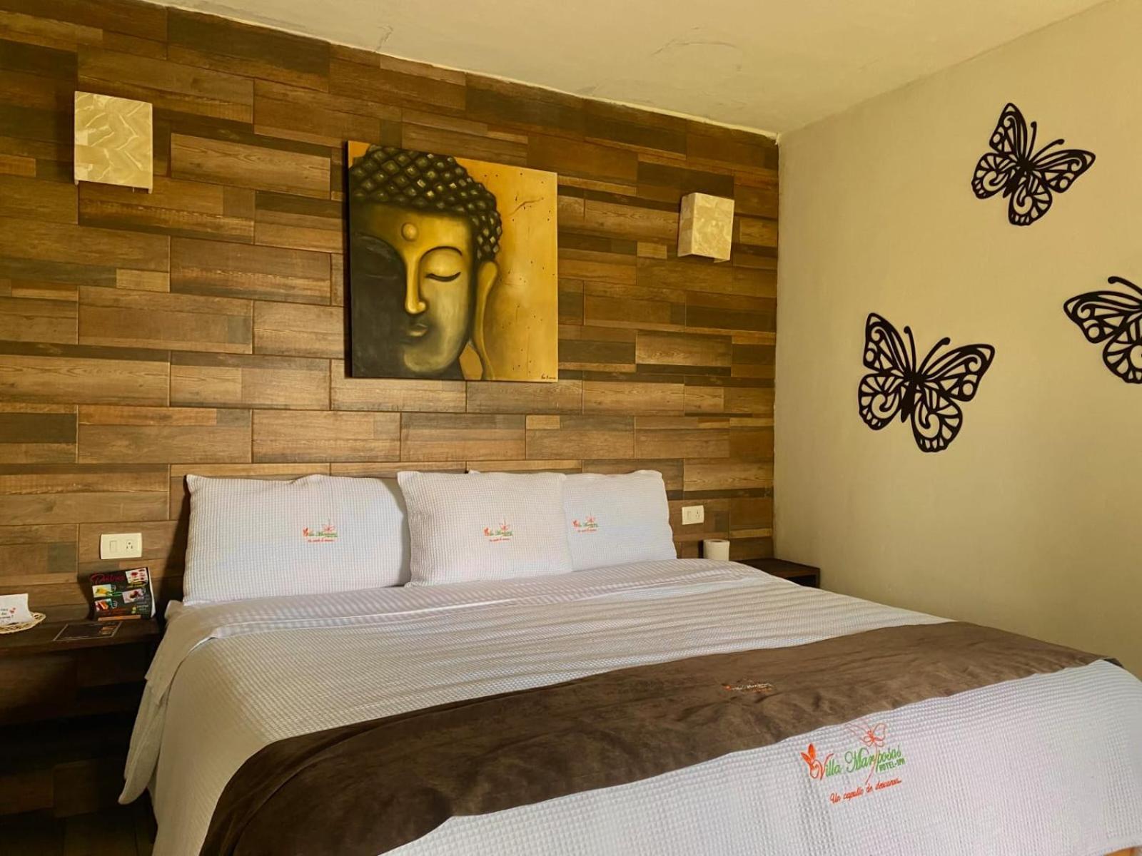 Hotel Villas Mariposas Atlixco Kültér fotó