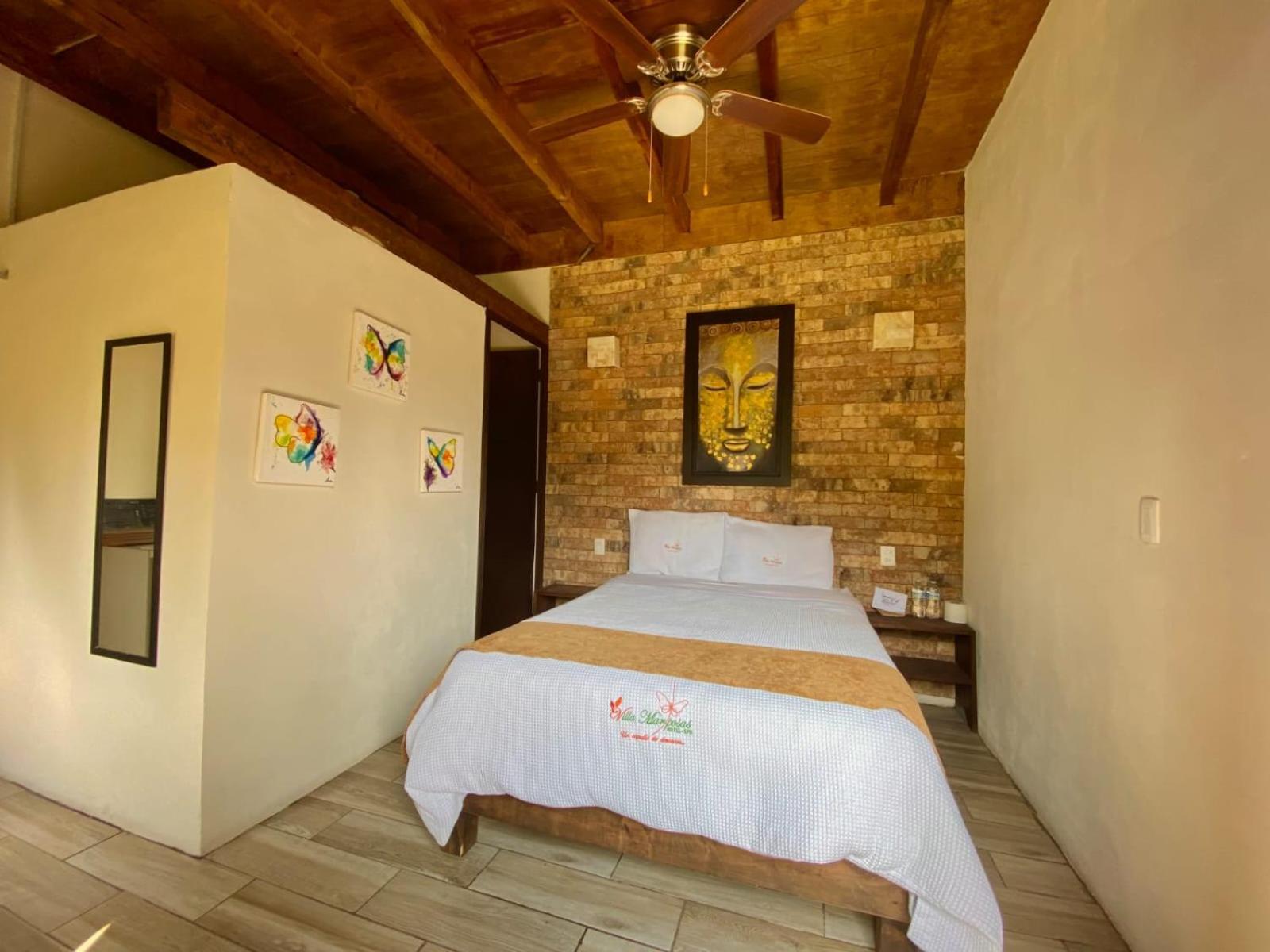Hotel Villas Mariposas Atlixco Kültér fotó