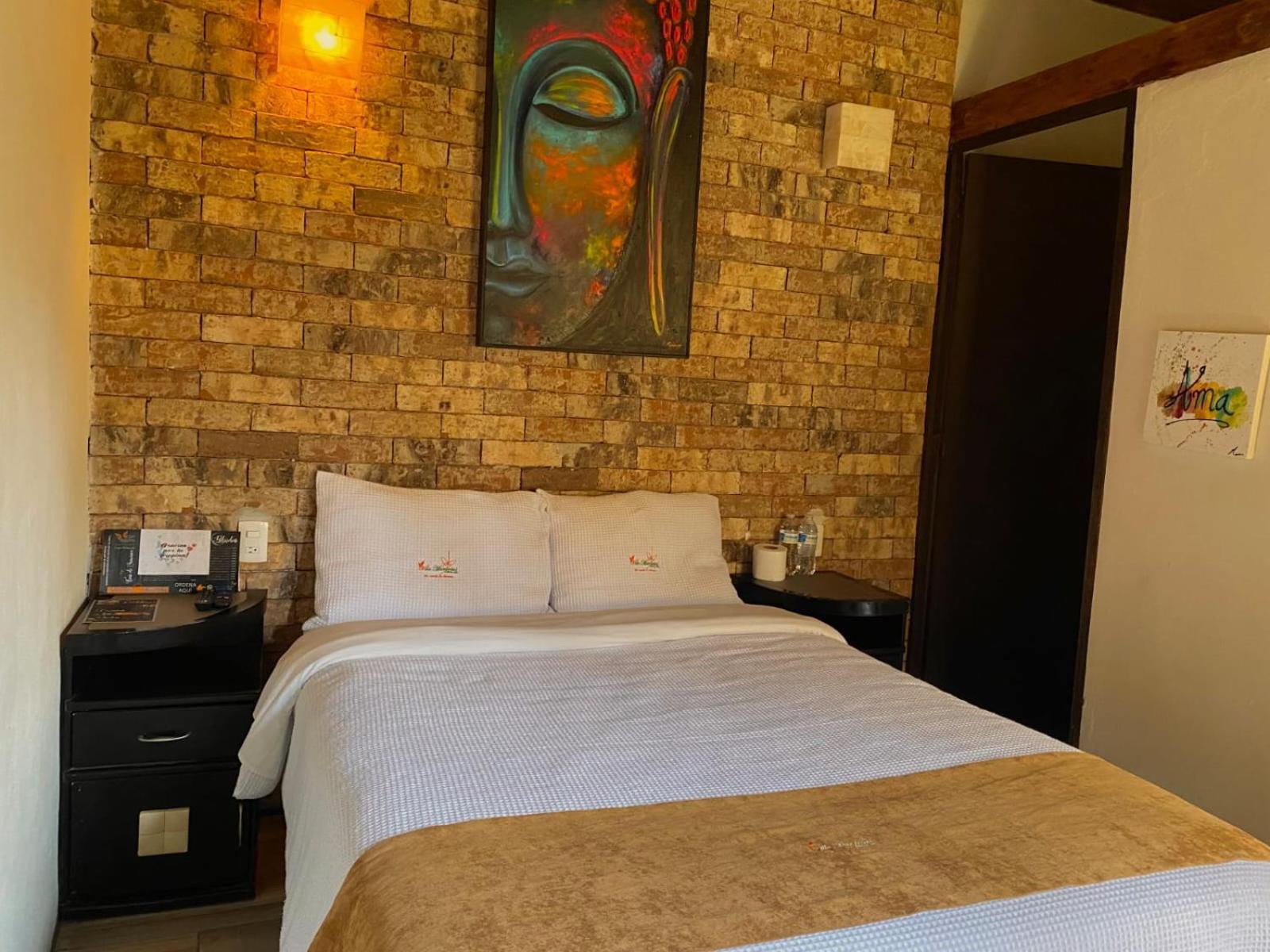 Hotel Villas Mariposas Atlixco Kültér fotó