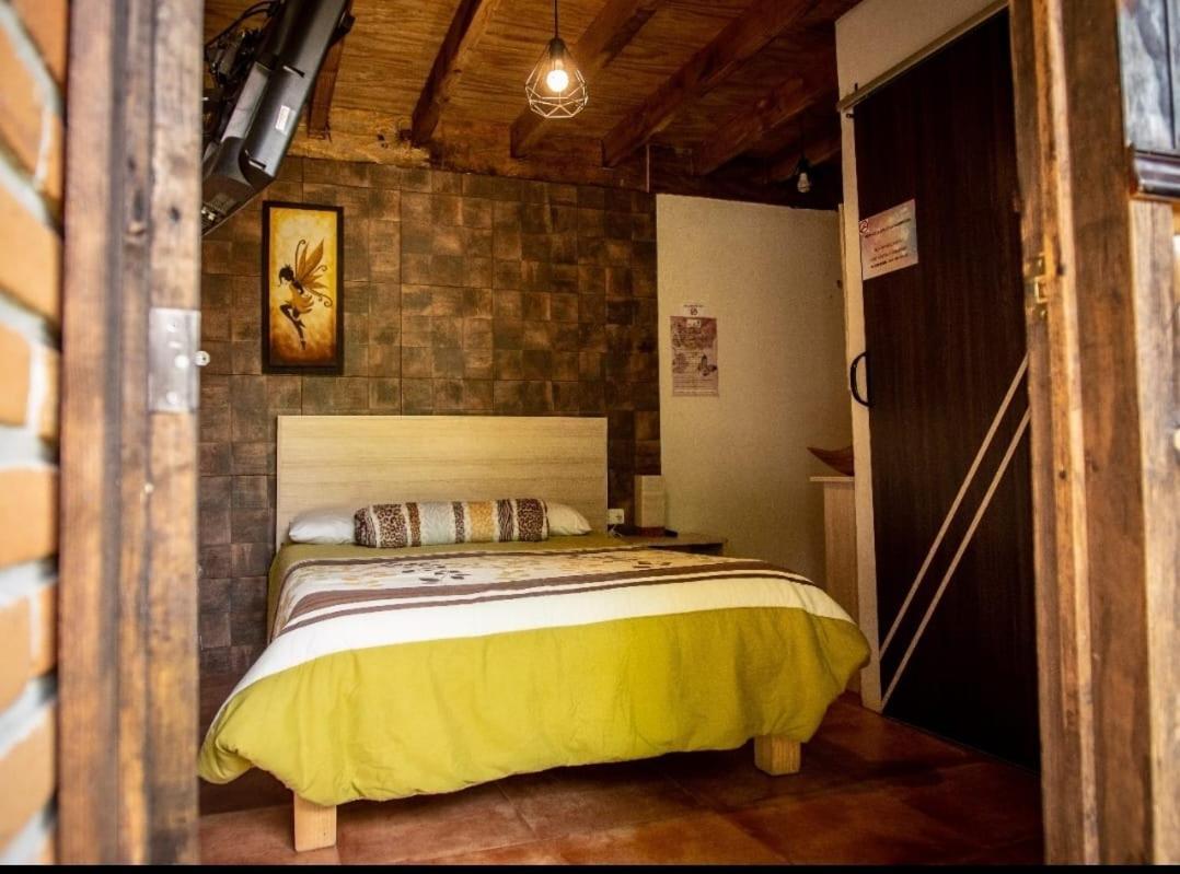 Hotel Villas Mariposas Atlixco Kültér fotó