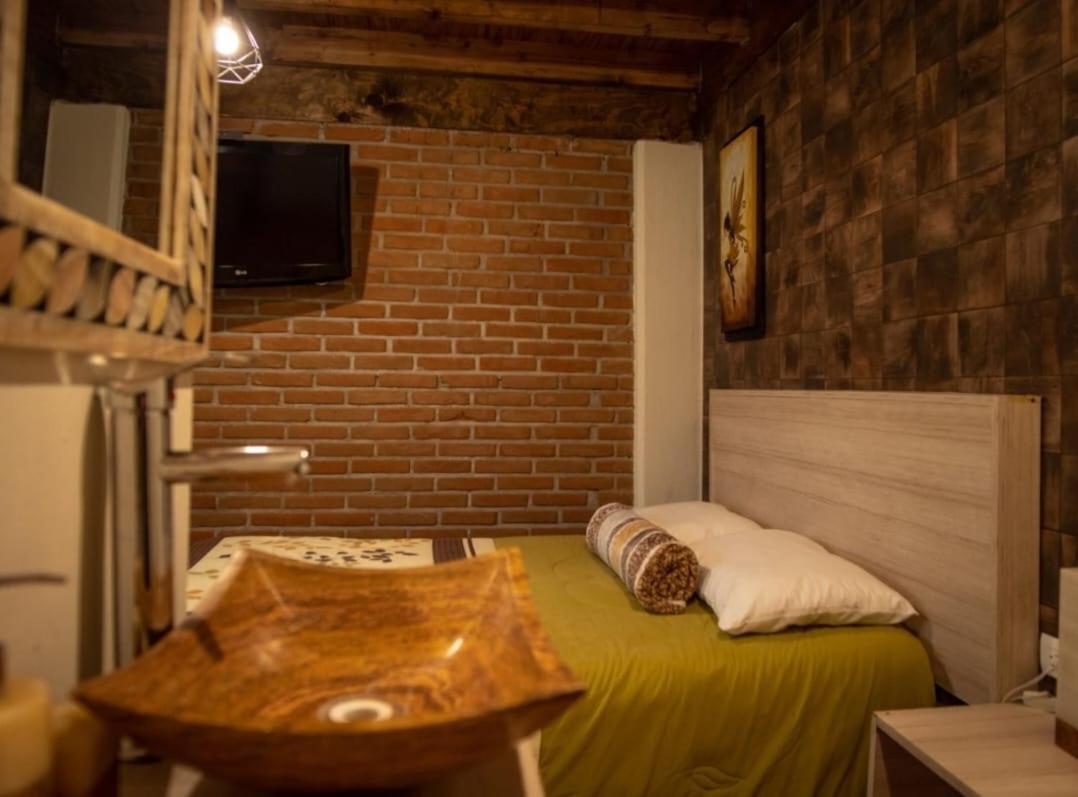 Hotel Villas Mariposas Atlixco Kültér fotó
