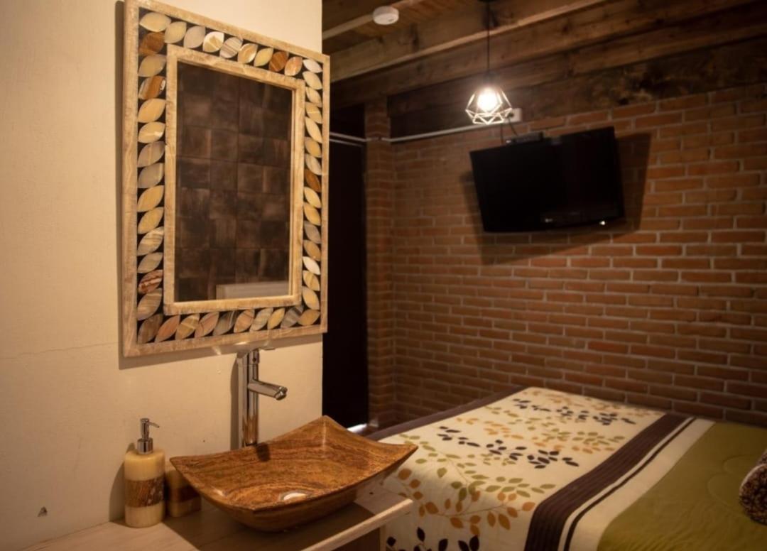 Hotel Villas Mariposas Atlixco Kültér fotó
